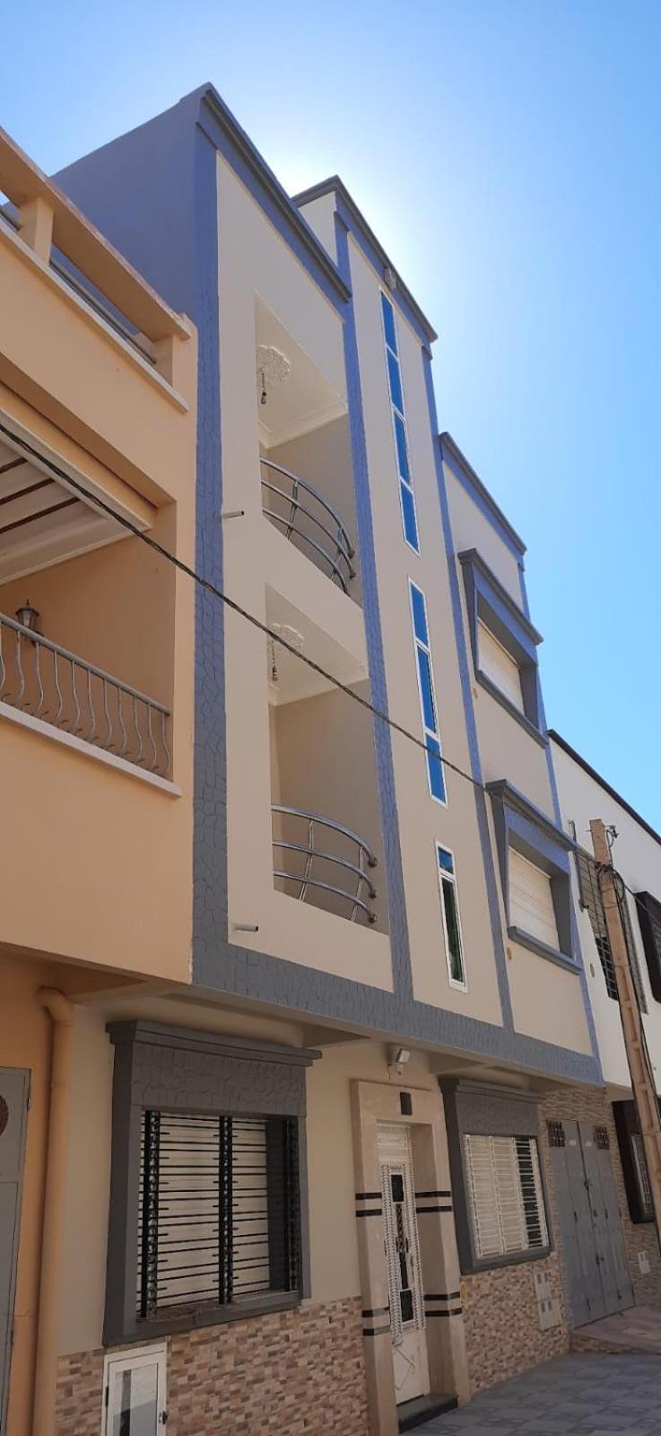 Appart Clim Wifi 700M De La Plage Saïdia Kültér fotó