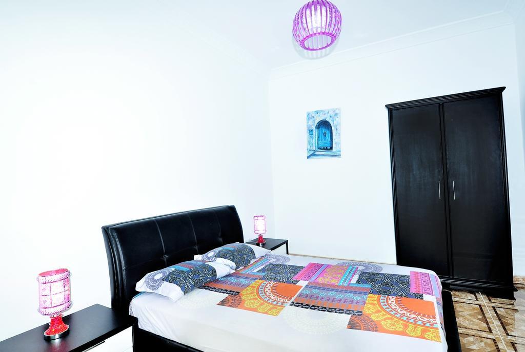 Appart Clim Wifi 700M De La Plage Saïdia Kültér fotó