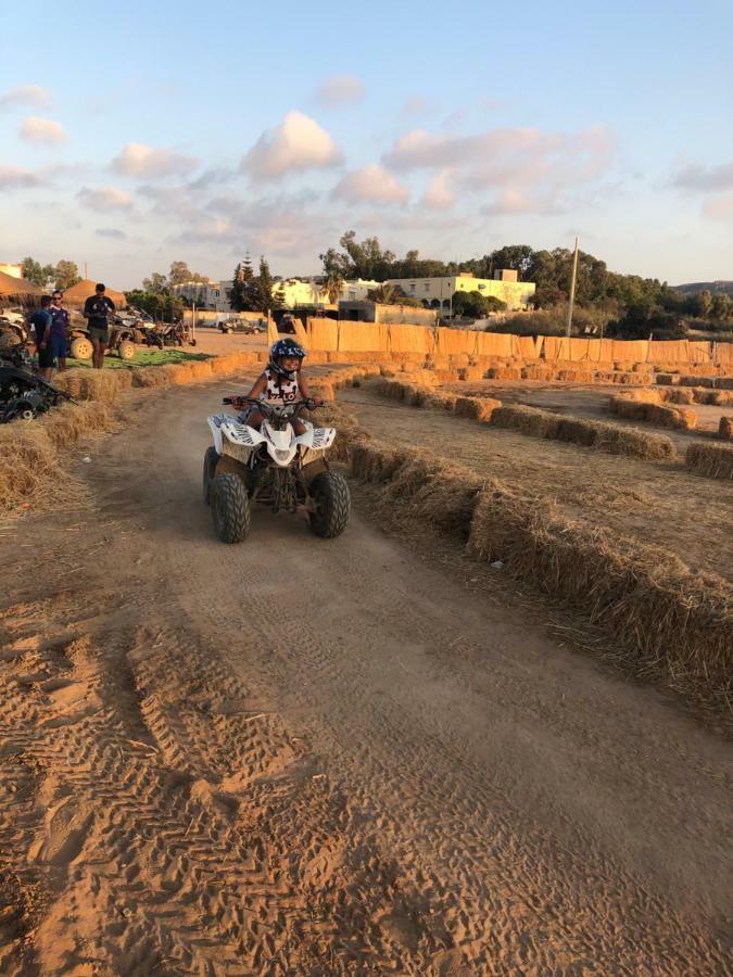 Appart Clim Wifi 700M De La Plage Saïdia Kültér fotó